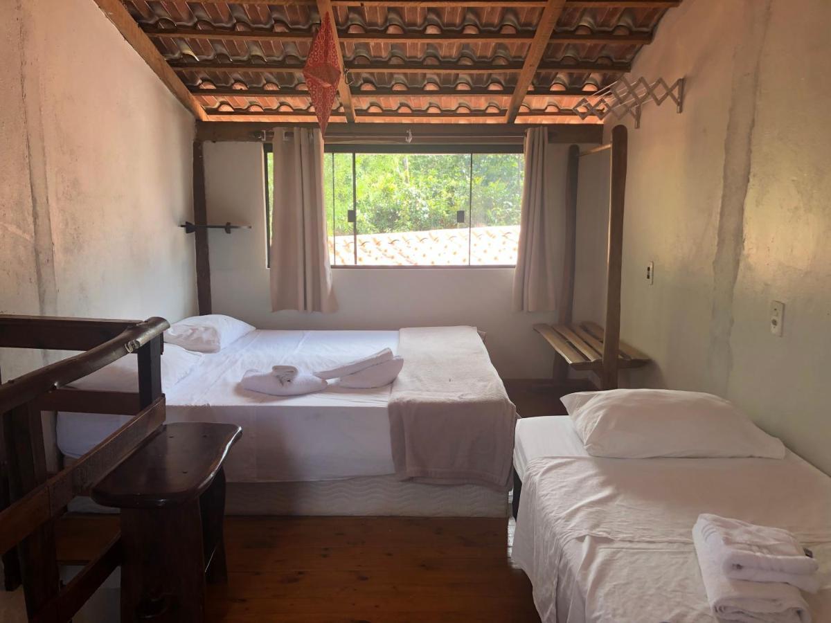 Shanti - Hospedaria Na Vila De Sao Jorge Dış mekan fotoğraf