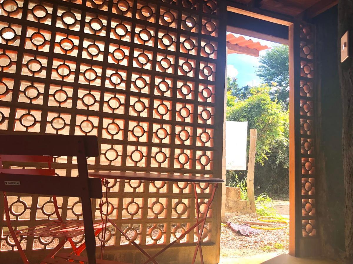 Shanti - Hospedaria Na Vila De Sao Jorge Dış mekan fotoğraf
