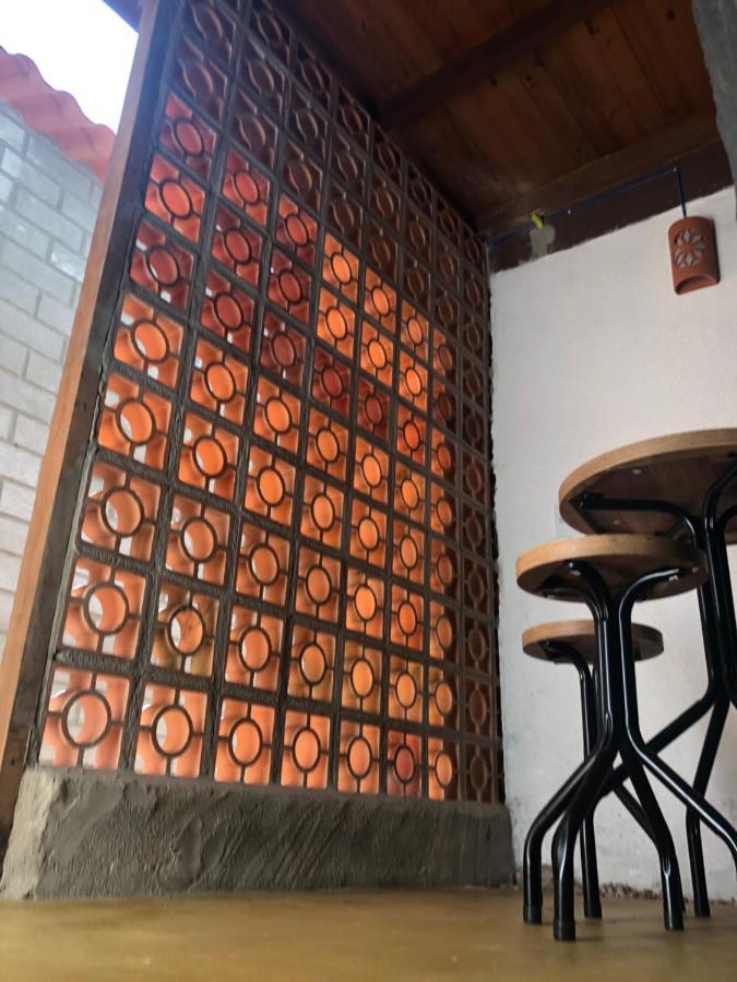 Shanti - Hospedaria Na Vila De Sao Jorge Dış mekan fotoğraf