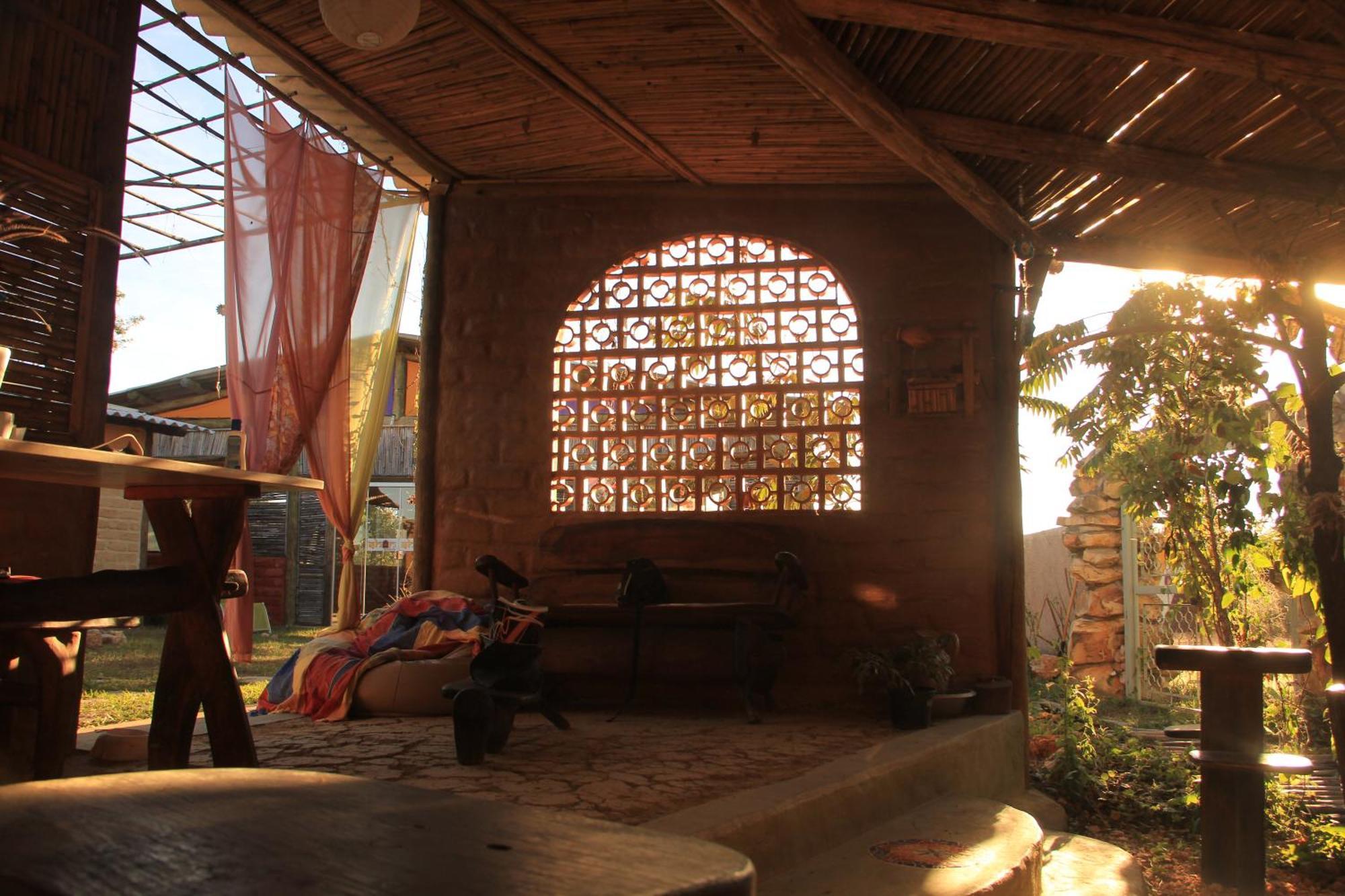 Shanti - Hospedaria Na Vila De Sao Jorge Dış mekan fotoğraf