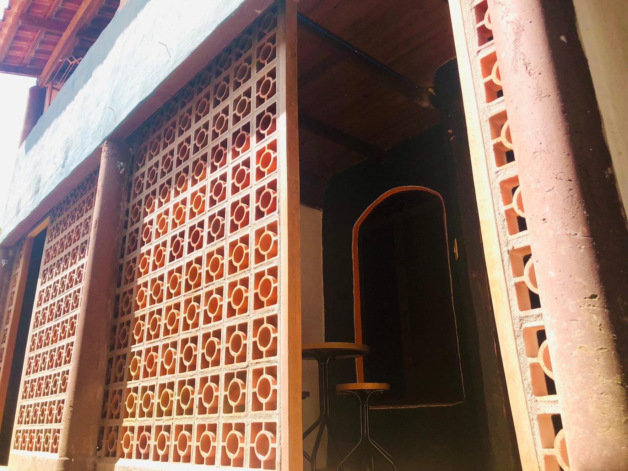 Shanti - Hospedaria Na Vila De Sao Jorge Dış mekan fotoğraf