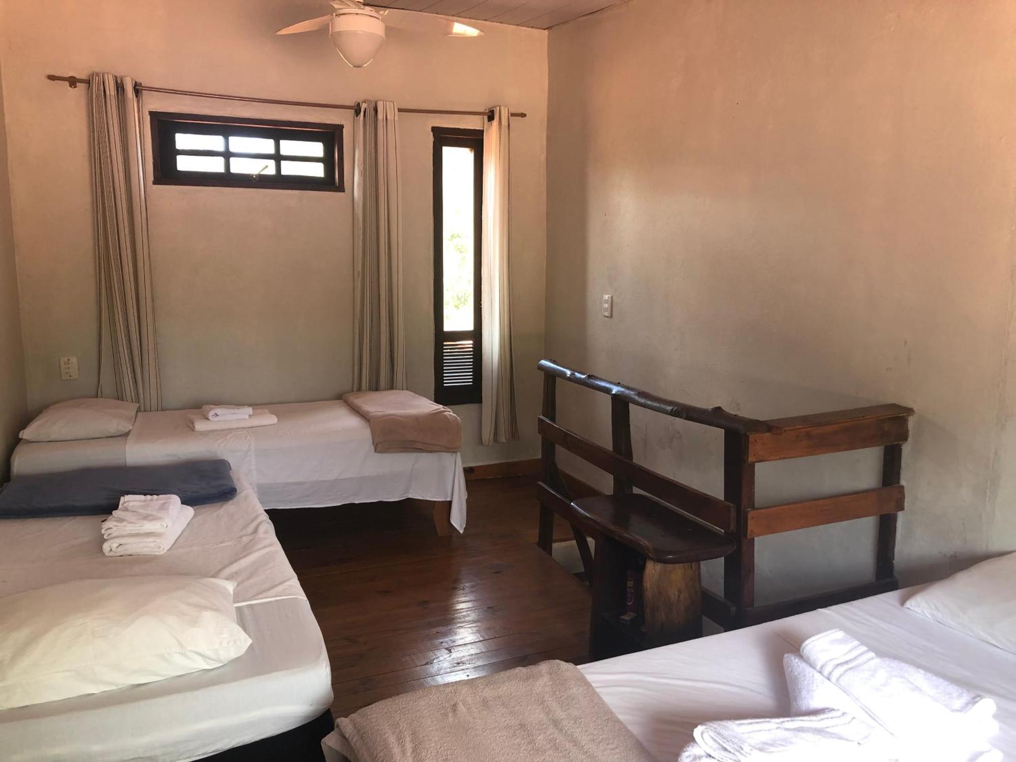 Shanti - Hospedaria Na Vila De Sao Jorge Oda fotoğraf