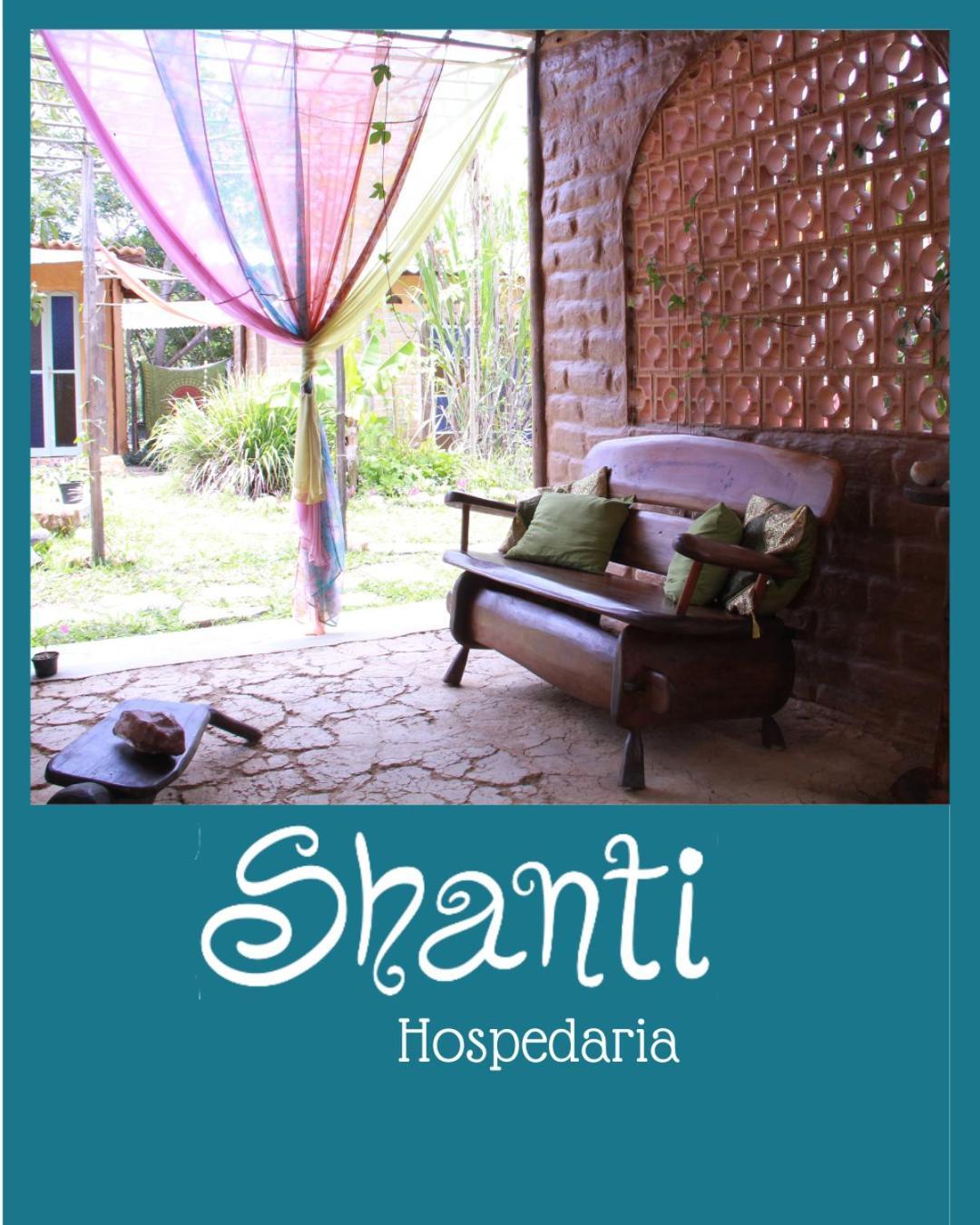Shanti - Hospedaria Na Vila De Sao Jorge Dış mekan fotoğraf