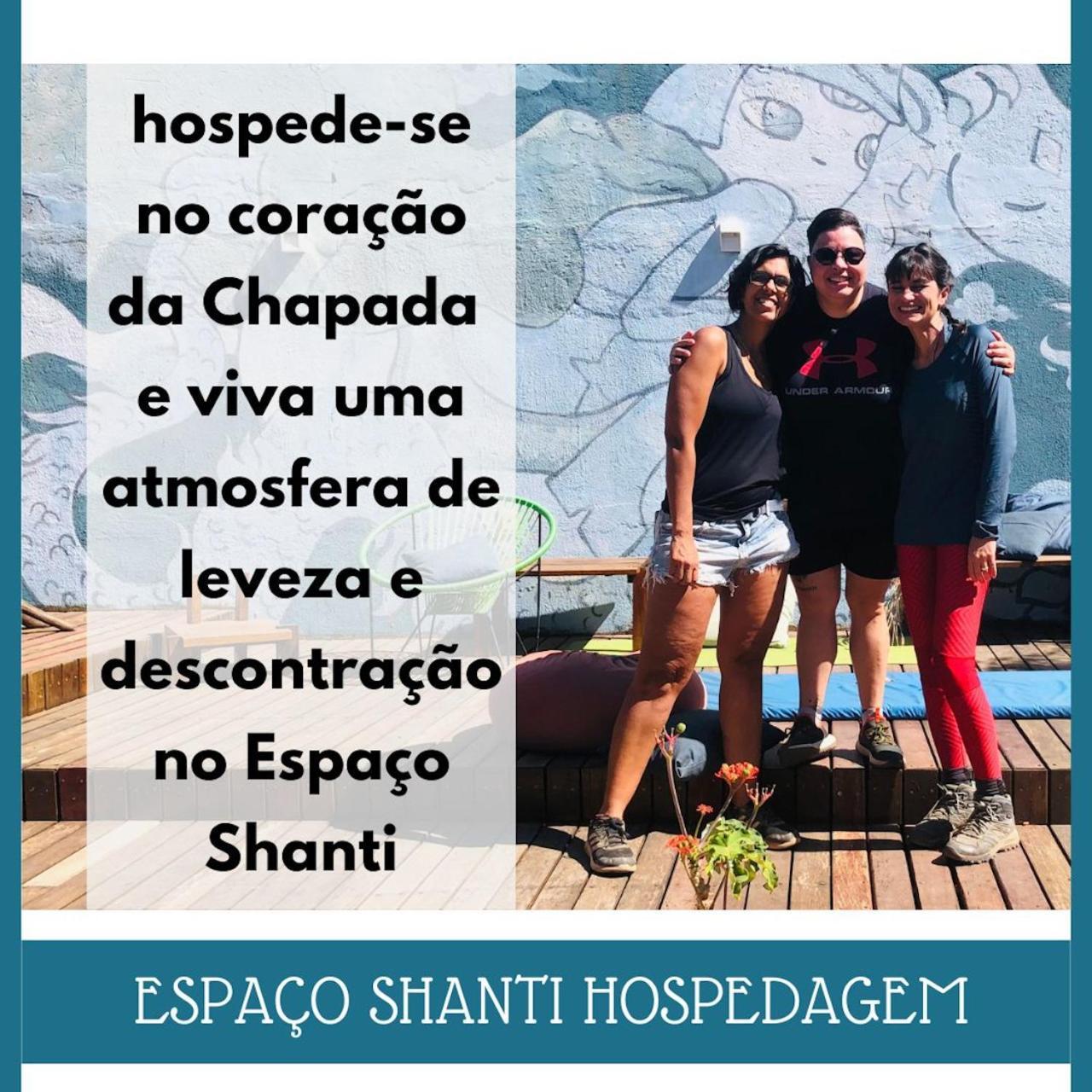 Shanti - Hospedaria Na Vila De Sao Jorge Dış mekan fotoğraf
