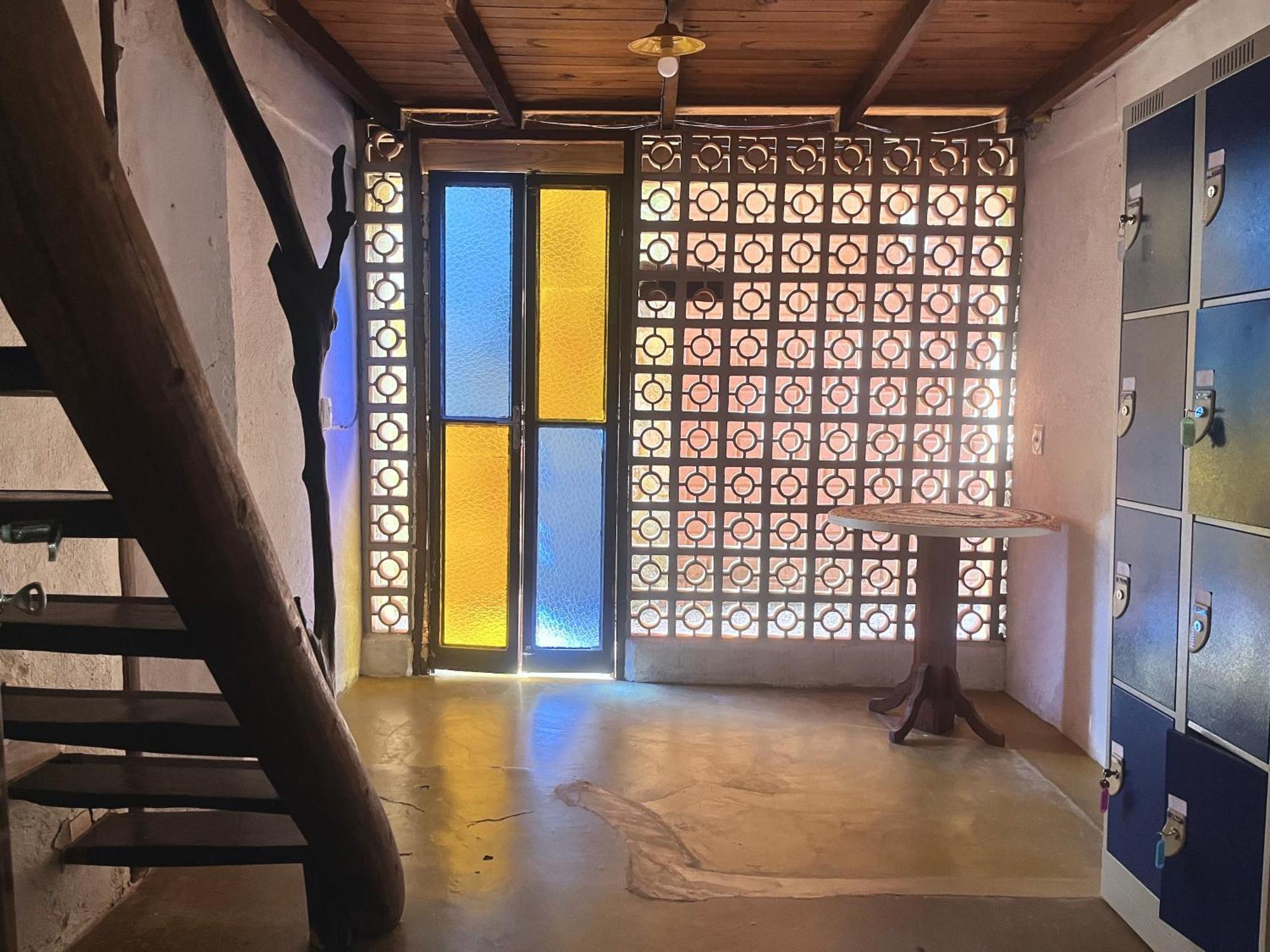 Shanti - Hospedaria Na Vila De Sao Jorge Dış mekan fotoğraf