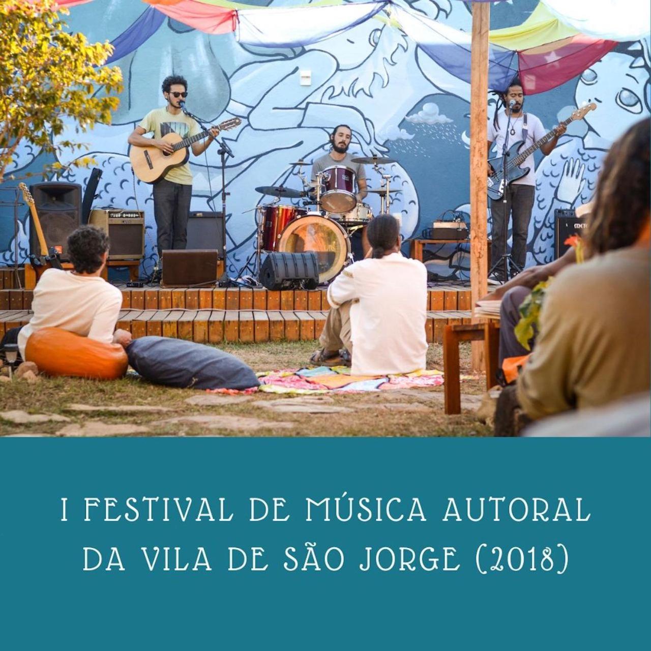 Shanti - Hospedaria Na Vila De Sao Jorge Dış mekan fotoğraf