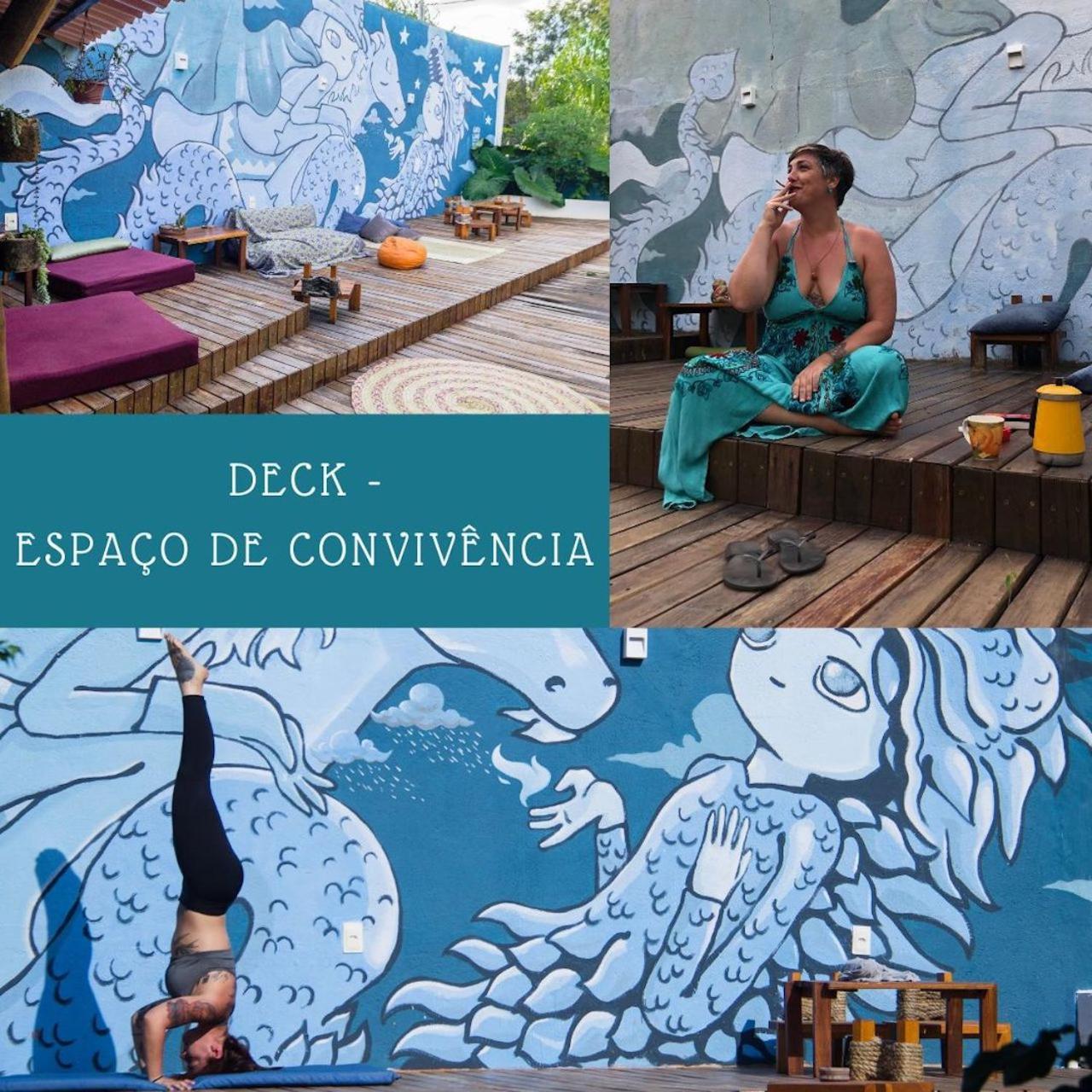 Shanti - Hospedaria Na Vila De Sao Jorge Dış mekan fotoğraf