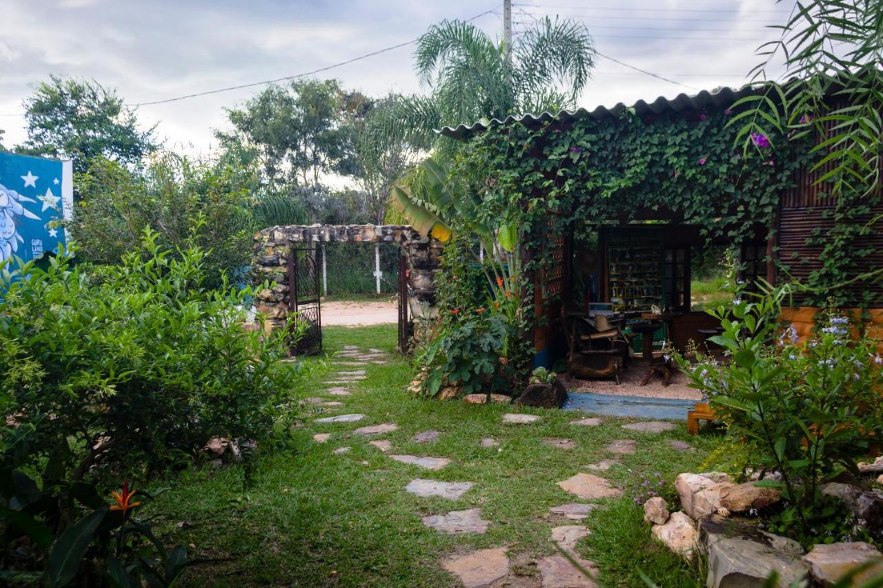 Shanti - Hospedaria Na Vila De Sao Jorge Dış mekan fotoğraf